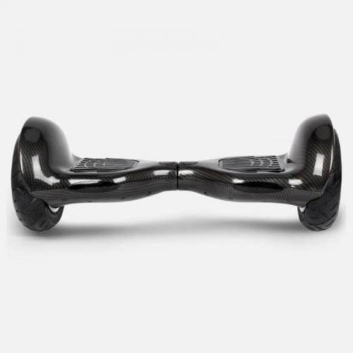 10" Wheel Electric Hoverboard Self Balancing Scooter With Bluetooth + Free Carry Bag-Classic Black