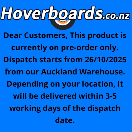 6.5" Wheel Electric Hoverboard with Bluetooth + Free Carry Bag - Red
