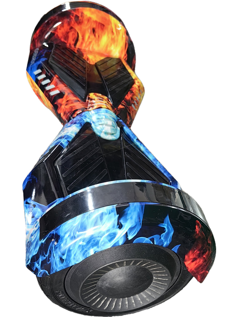 8" fire & Ice hoverboard