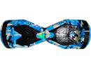 Blue Galaxy hoverboard