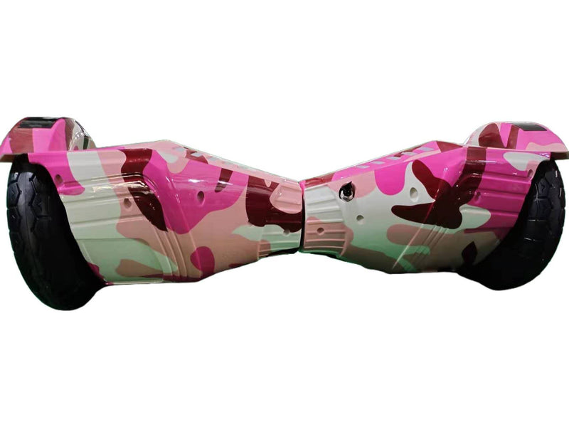 Camo Pink Hoverboard