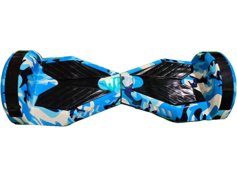 Lambo Blue Galaxy hoverboard