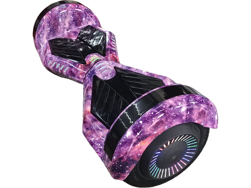 Lambo Purple hoverboard