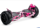 Off road Camo Pink hoverboard 