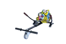 Hoverboard Kart - Hiphop - Suitable for all hoverboard types