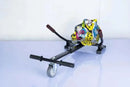 Hoverboard Kart - Hiphop - Suitable for all hoverboard types