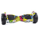 8.5" hiphop hoverboard 