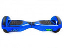 6.5" Wheel Electric Hoverboard with Bluetooth + Free Carry Bag -Blue