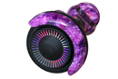 Hoverboard Galaxy purple