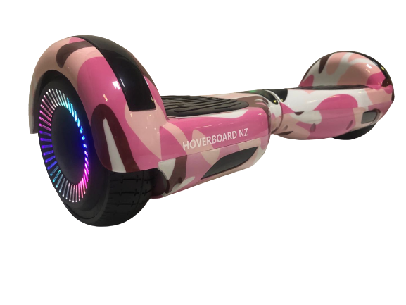 6.5" Hoverboard Pink