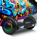 Hoverboard black lights1