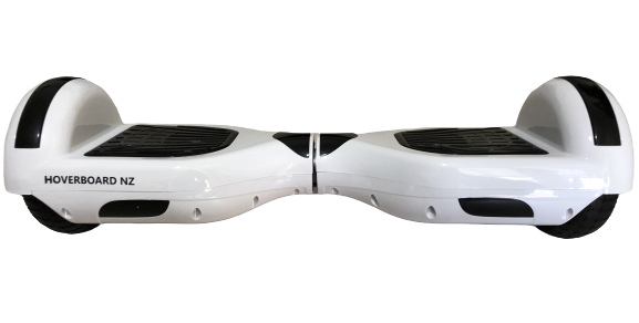 Hoverboard white