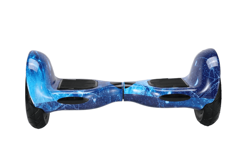 10" Hoverboard Blue