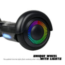 Hoverboard Black wheel
