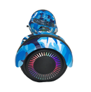6.5" Hoverboard Blue