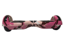 6.5" Hoverboard Camo Pink
