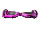 6.5" Wheel Electric Hoverboard with Bluetooth + Free Carry Bag - Glossy Pink