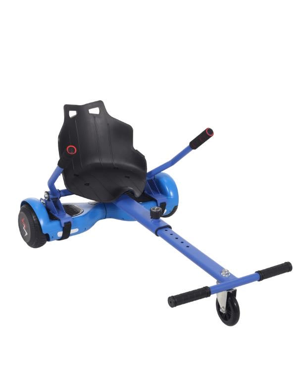 Hoverboard Kart - Blue