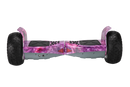 Off hoverboard Galaxy purple
