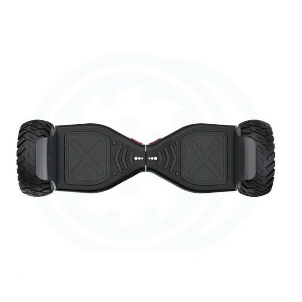 Off road Hoverboard  black