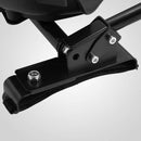 Adjustable Kart For Self Balancing Scooter & Hoverboard – Black - Suitable for all hoverboard types