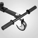 Adjustable Kart For Self Balancing Scooter & Hoverboard – Black - Suitable for all hoverboard types