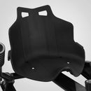 Adjustable Kart For Self Balancing Scooter & Hoverboard – Black - Suitable for all hoverboard types