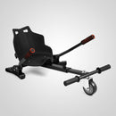 Adjustable Kart For Self Balancing Scooter & Hoverboard – Black - Suitable for all hoverboard types