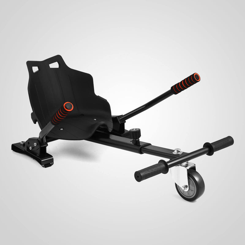 Adjustable Kart For Self Balancing Scooter & Hoverboard – Black