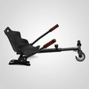 Adjustable Kart For Self Balancing Scooter & Hoverboard – Black - Suitable for all hoverboard types