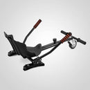 Adjustable Kart For Self Balancing Scooter & Hoverboard – Black - Suitable for all hoverboard types