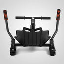 Adjustable Kart For Self Balancing Scooter & Hoverboard – Black - Suitable for all hoverboard types