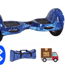 10" Hoverboard blue one