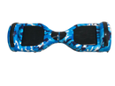 6.5" Hoverboard Camo Blue