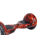 10" spider flame Hoverboard