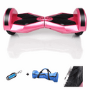 8" Wheel Lamborghini Style Hoverboard Self Balancing Electric Scooter-Pink
