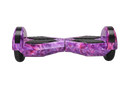 8" Galaxy purple Hoverboard
